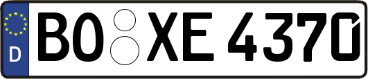 BO-XE4370