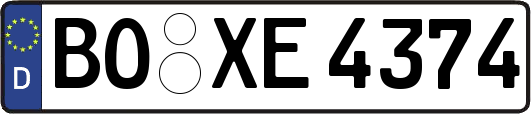 BO-XE4374