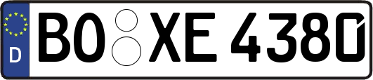 BO-XE4380