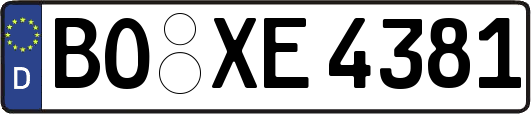 BO-XE4381