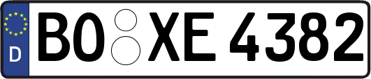 BO-XE4382