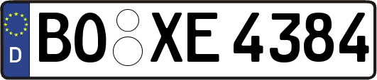 BO-XE4384