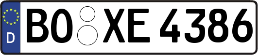 BO-XE4386