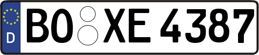 BO-XE4387