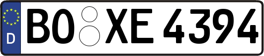BO-XE4394