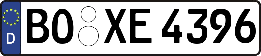 BO-XE4396