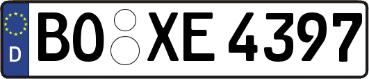 BO-XE4397