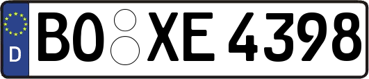 BO-XE4398