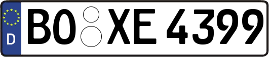 BO-XE4399