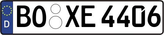 BO-XE4406