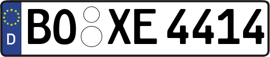 BO-XE4414