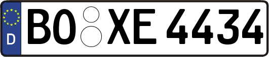 BO-XE4434