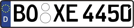 BO-XE4450