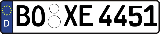 BO-XE4451
