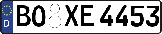 BO-XE4453