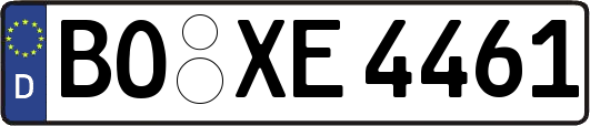 BO-XE4461