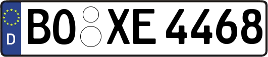 BO-XE4468