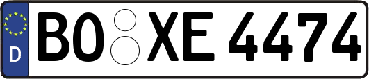 BO-XE4474