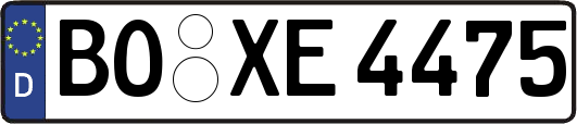 BO-XE4475
