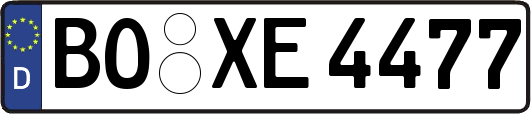BO-XE4477