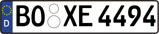 BO-XE4494