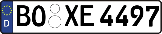 BO-XE4497