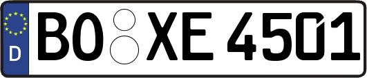 BO-XE4501