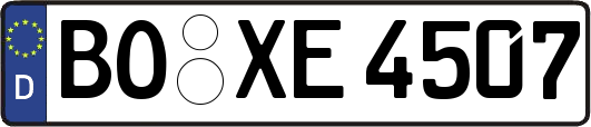 BO-XE4507