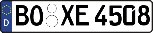 BO-XE4508