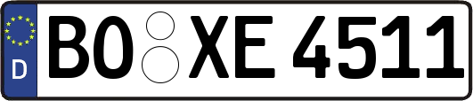 BO-XE4511