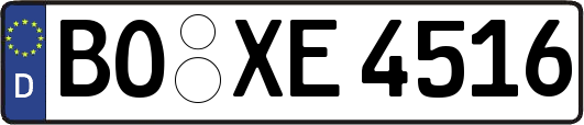 BO-XE4516