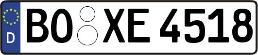 BO-XE4518