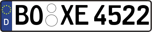 BO-XE4522
