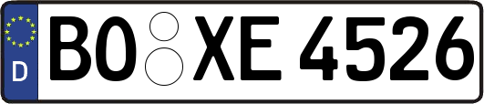 BO-XE4526