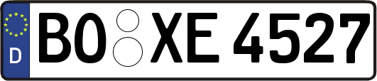 BO-XE4527