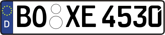 BO-XE4530