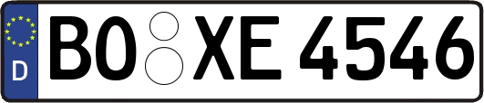 BO-XE4546