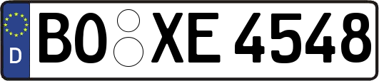 BO-XE4548