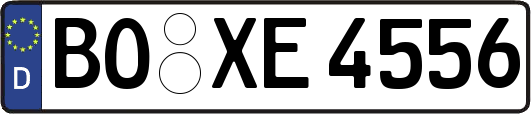 BO-XE4556