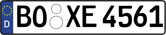 BO-XE4561