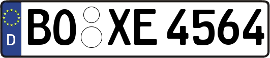 BO-XE4564
