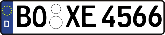 BO-XE4566