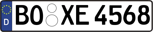 BO-XE4568