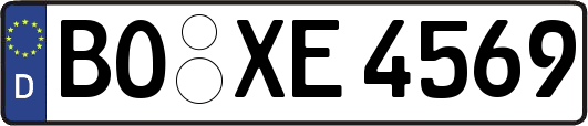BO-XE4569