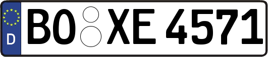 BO-XE4571