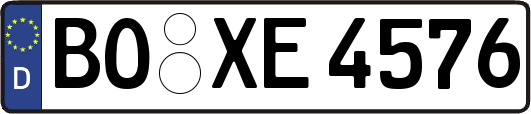 BO-XE4576