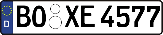 BO-XE4577
