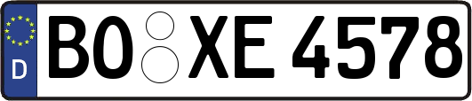 BO-XE4578
