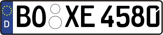 BO-XE4580