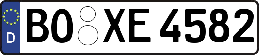 BO-XE4582